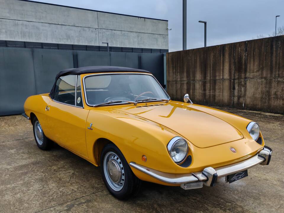 Afbeelding 5/45 van FIAT 850 Sport Spider (1969)