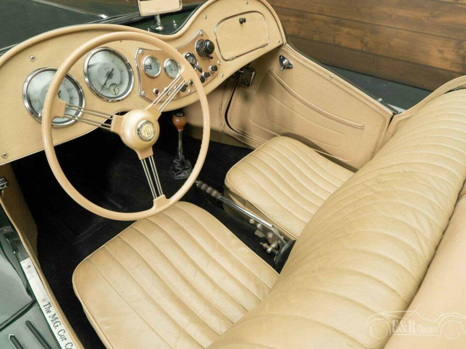 Bild 4/19 von MG TD (1953)