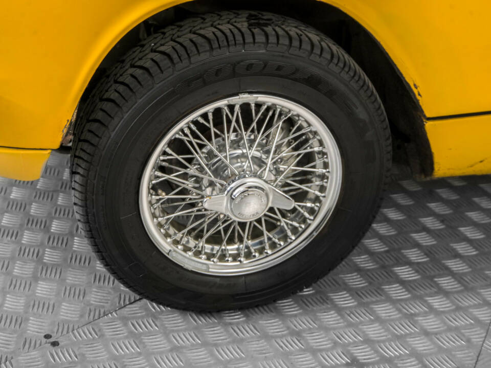 Imagen 26/50 de Triumph Spitfire Mk III (1968)