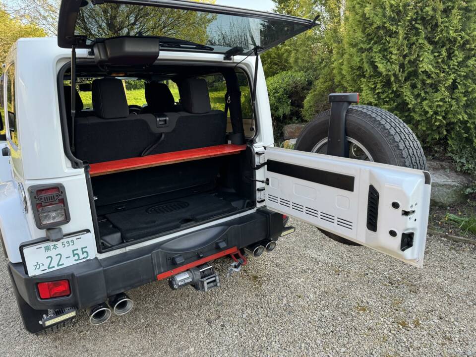 Bild 10/34 von Jeep Wrangler 3.6 V6 (2015)