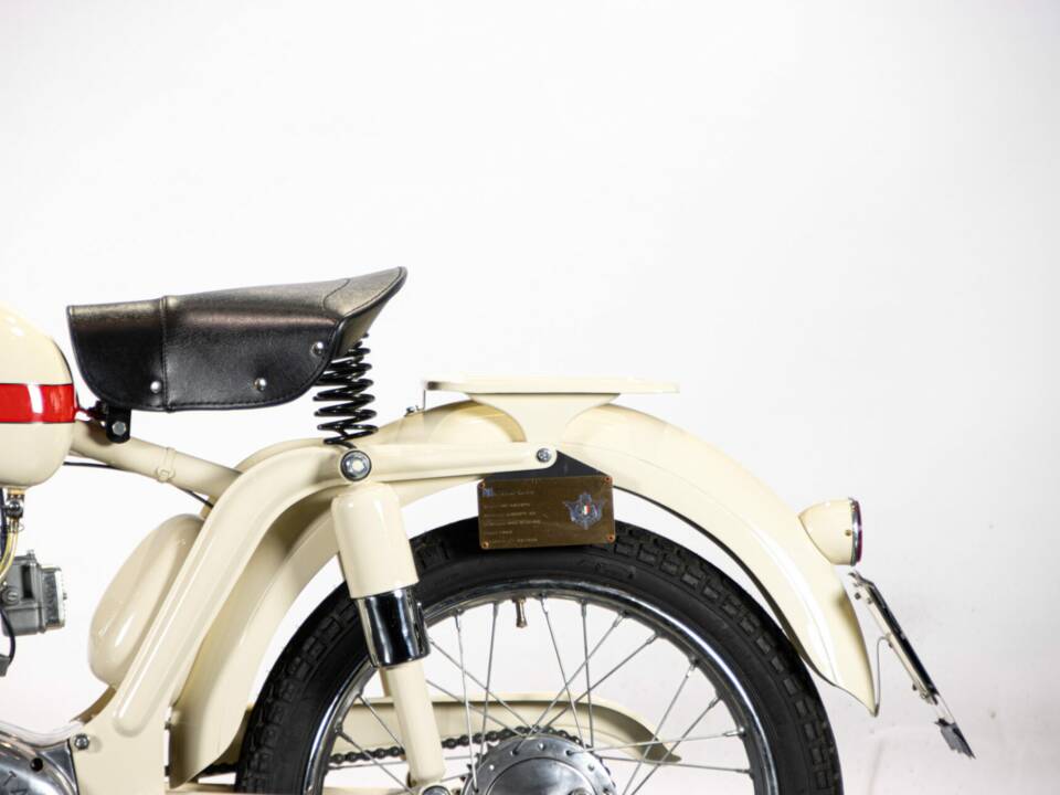 Bild 21/50 von MV Agusta Liberty I (1962)