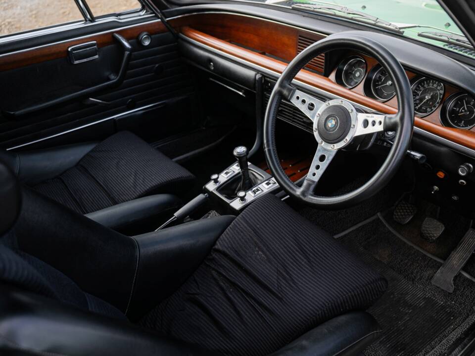Imagen 4/25 de BMW 3,0 CSL (1973)