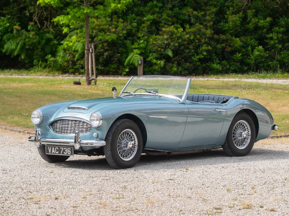 Image 5/38 of Austin-Healey 100/6 (BN4) (1956)