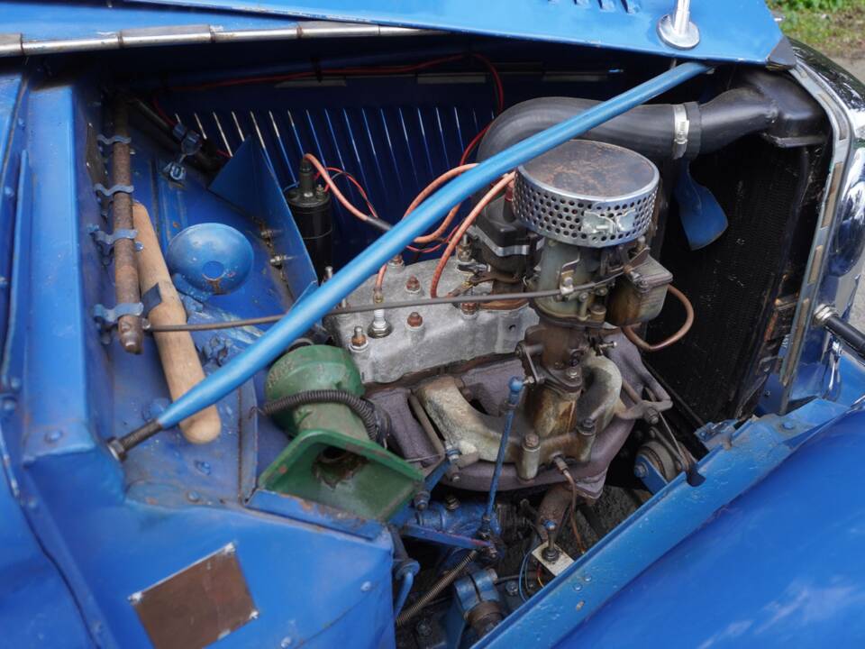 Imagen 18/19 de Hillman Minx (1935)