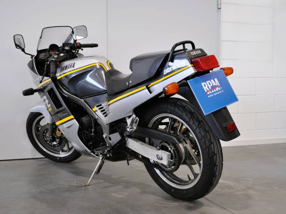 Bild 5/16 von Yamaha FZ 750 (1989)