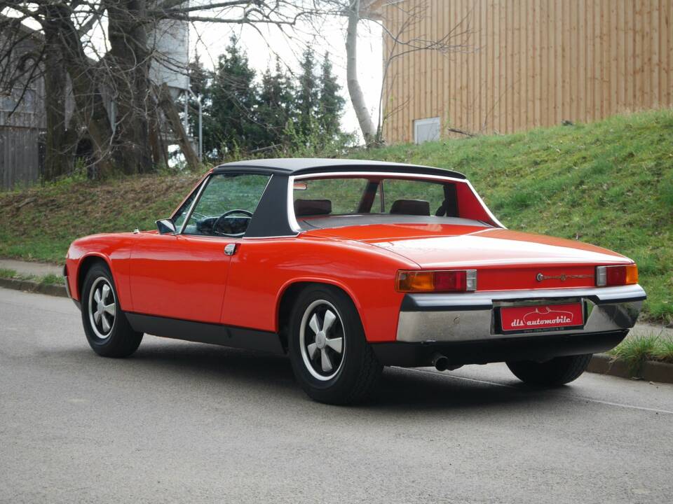 Image 15/47 de Porsche 914&#x2F;6 (1970)