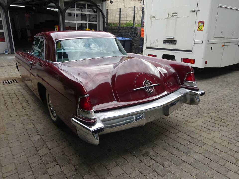 Bild 3/14 von Lincoln Continental Mark II (1956)