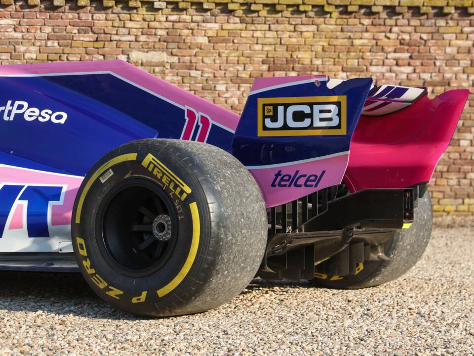 Image 35/48 of Force India VJM10 (2017)