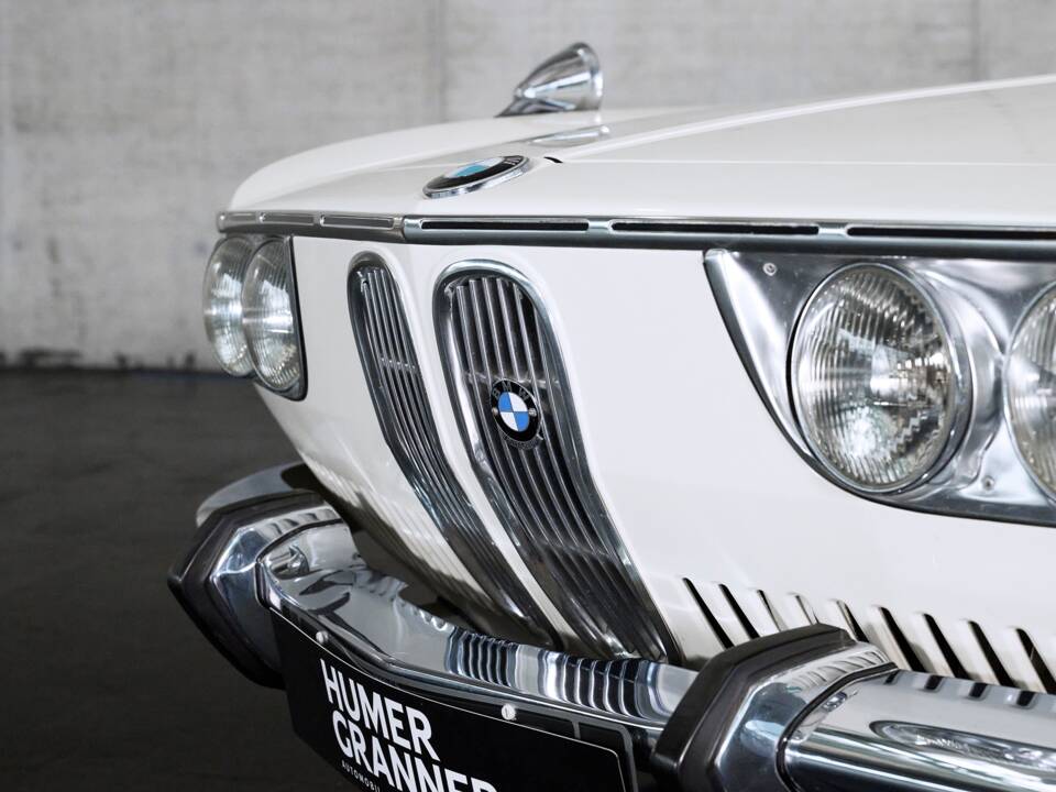 Bild 5/50 von BMW 2000 CS (1971)