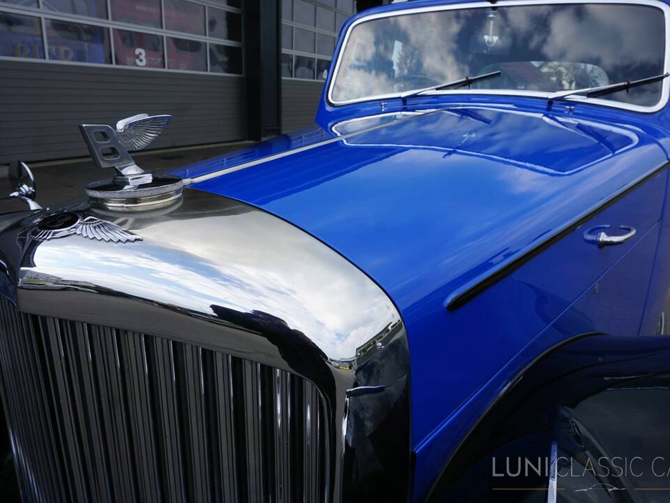 Bild 13/56 von Bentley Mark VI (1948)