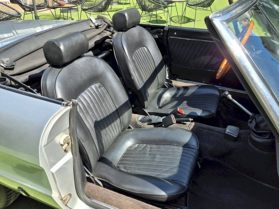 Afbeelding 34/63 van Alfa Romeo Spider 1300 (1976)