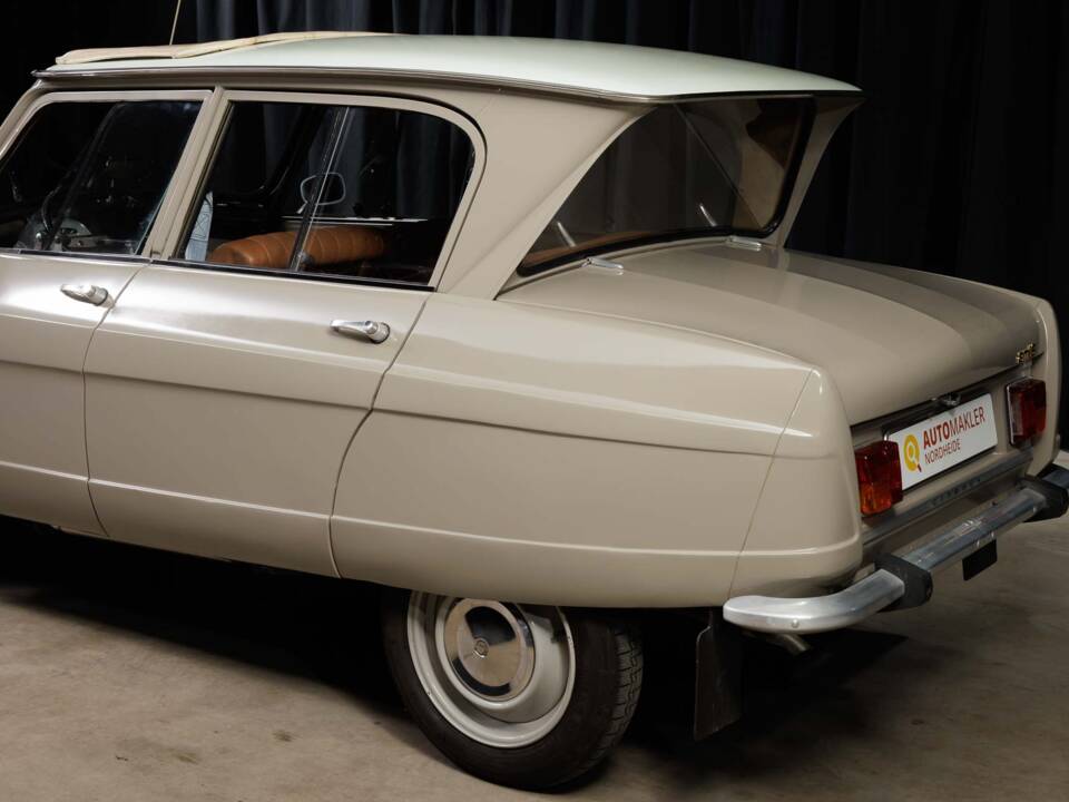 Afbeelding 22/60 van Citroën Ami 6 Berline (1969)