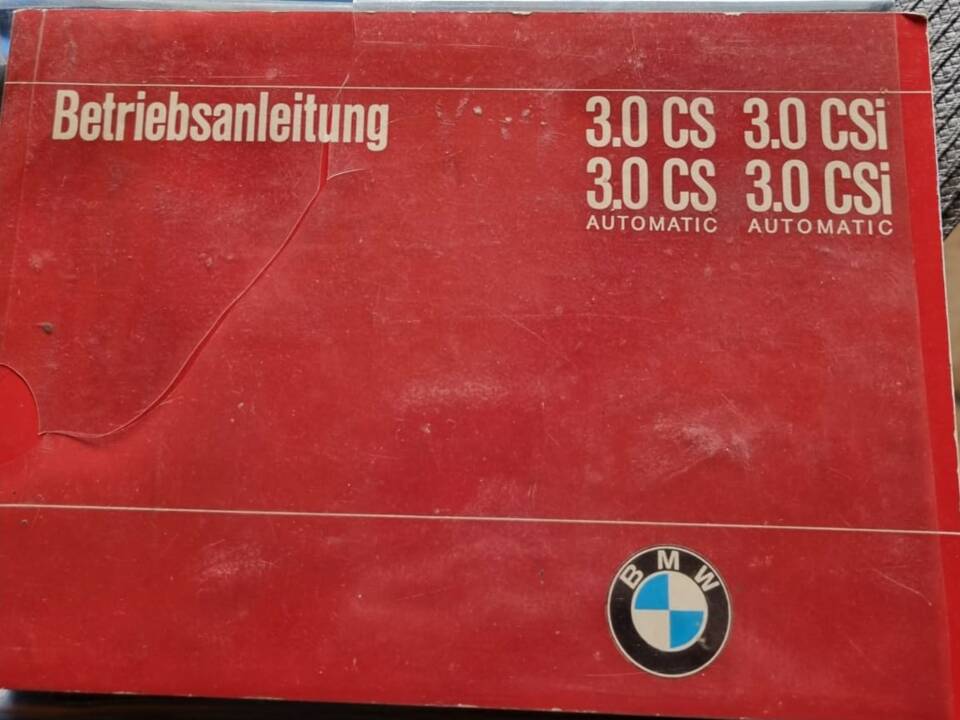Image 53/53 of BMW 3.0 CSi (1972)