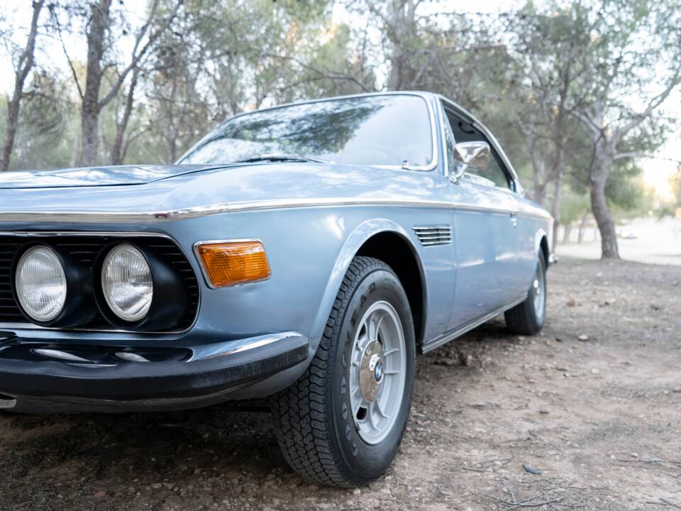 Afbeelding 14/15 van BMW 3.0 CS (1973)