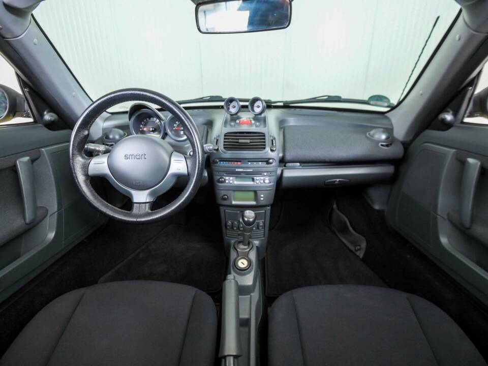 Afbeelding 5/50 van Smart Roadster (2004)
