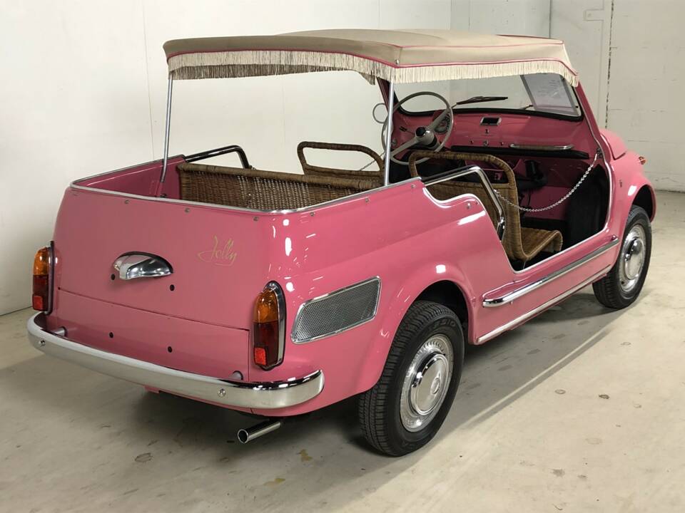 Immagine 9/26 di FIAT 500 Giardiniera (1966)