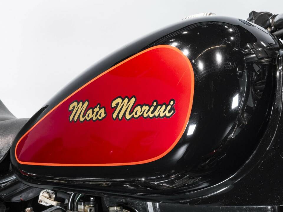 Image 37/46 of Moto Morini New York 350 (1988)