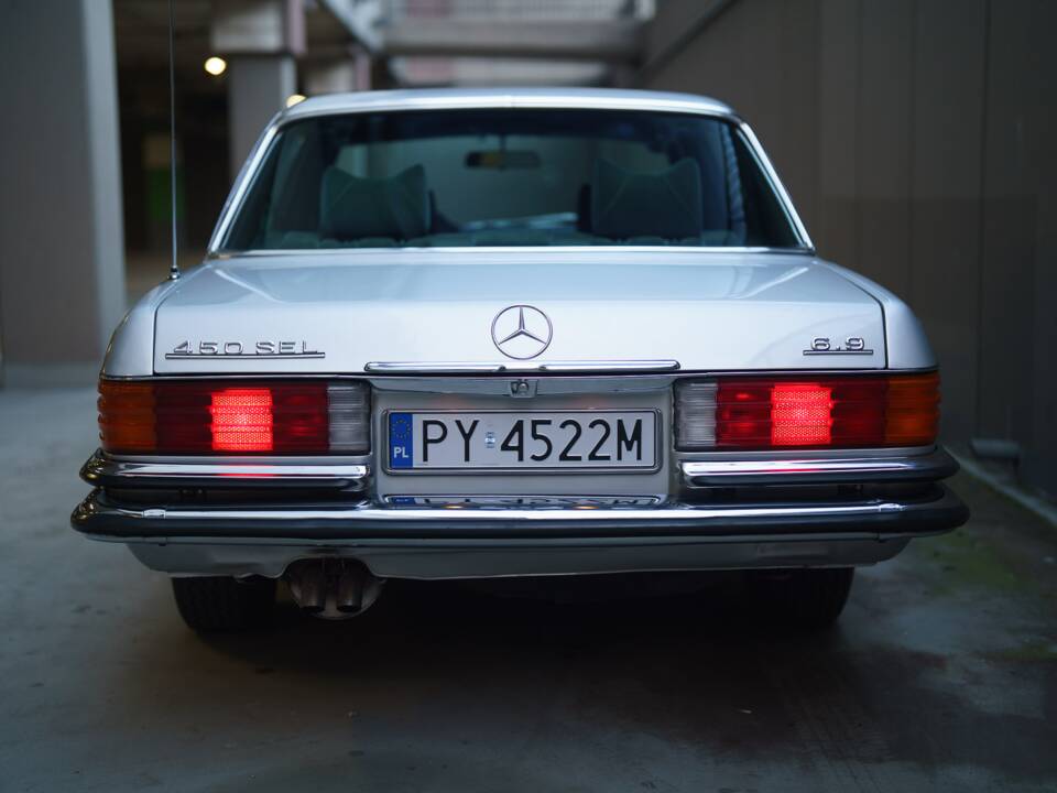 Bild 5/95 von Mercedes-Benz 450 SEL 6,9 (1976)