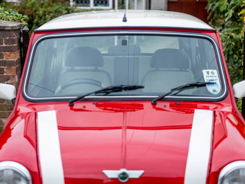 Bild 31/50 von Rover Mini Cooper 1,3i (2000)