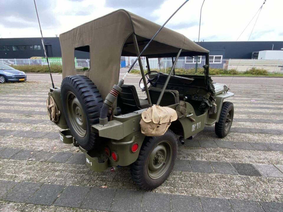 Bild 39/42 von Willys MB (1942)