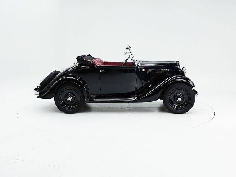 Imagen 6/15 de FIAT 508 Balilla Series 2 (1935)