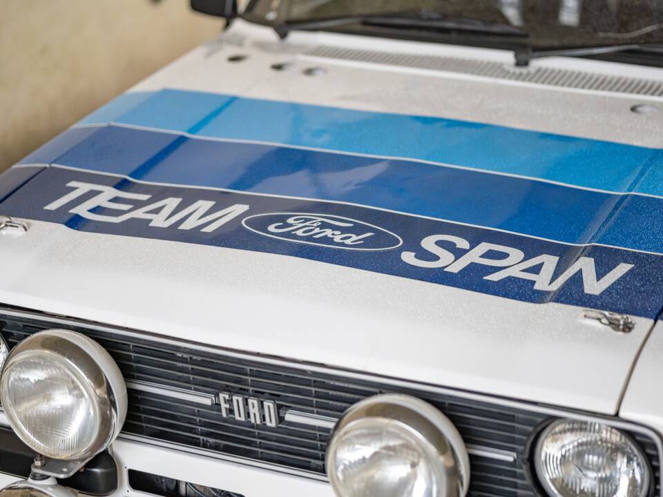 Bild 18/50 von Ford Escort RS 1800 (1975)
