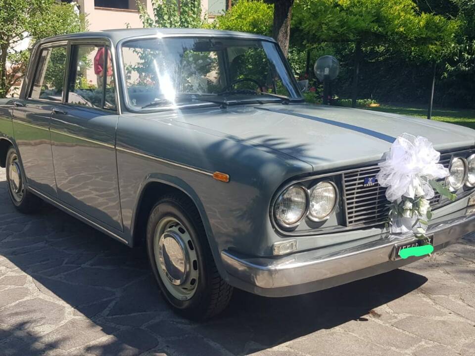 Image 7/18 of Lancia Fulvia 2C (1965)