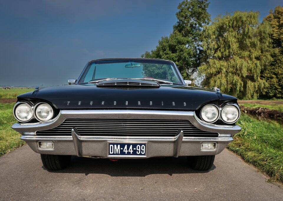 Immagine 4/8 di Ford Thunderbird (1964)