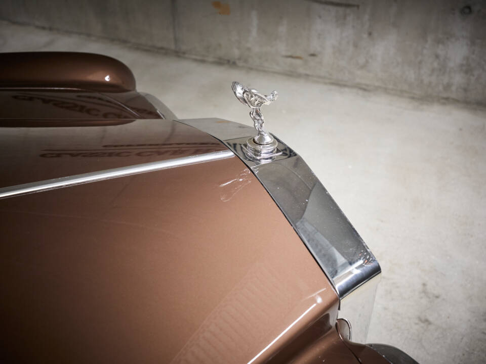 Bild 33/100 von Rolls-Royce Silver Shadow II (1980)