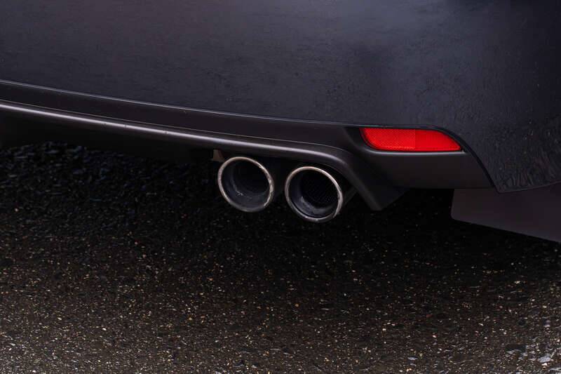 Image 28/50 of Subaru Impreza Cosworth STi CS400 (2010)