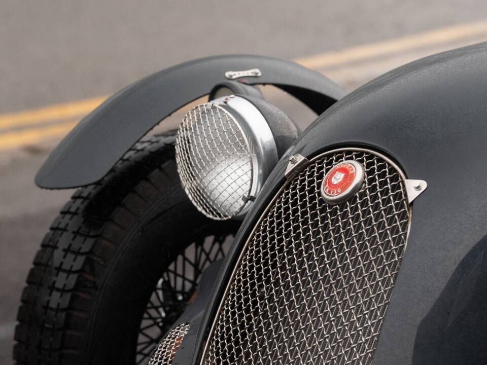 Bild 20/72 von Jaguar Special custom (1959)