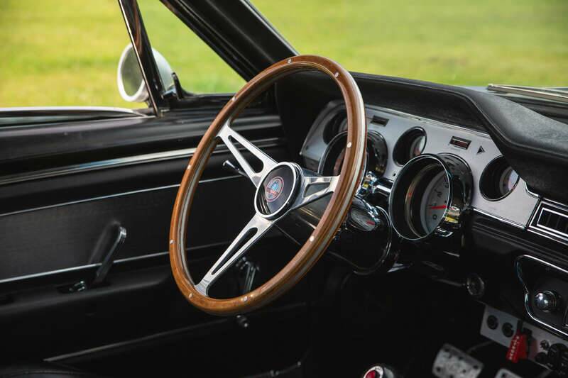 Image 19/50 of Ford Mustang GT (1967)
