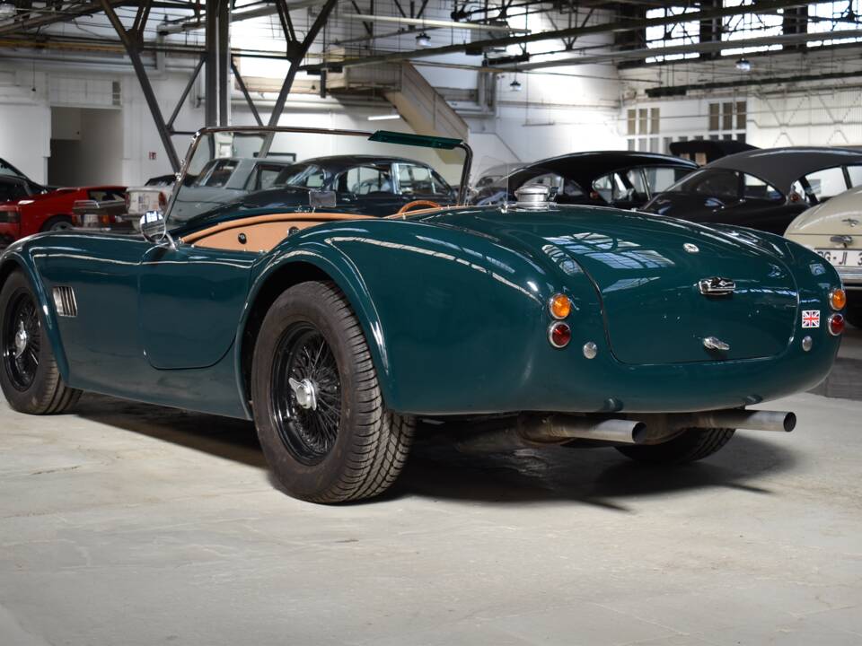 Image 7/39 of Hawk Cobra 289 (1968)