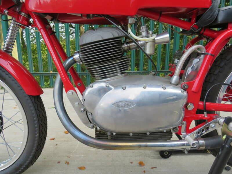 Bild 4/44 von Gilera 175 Extra Rossa (1958)