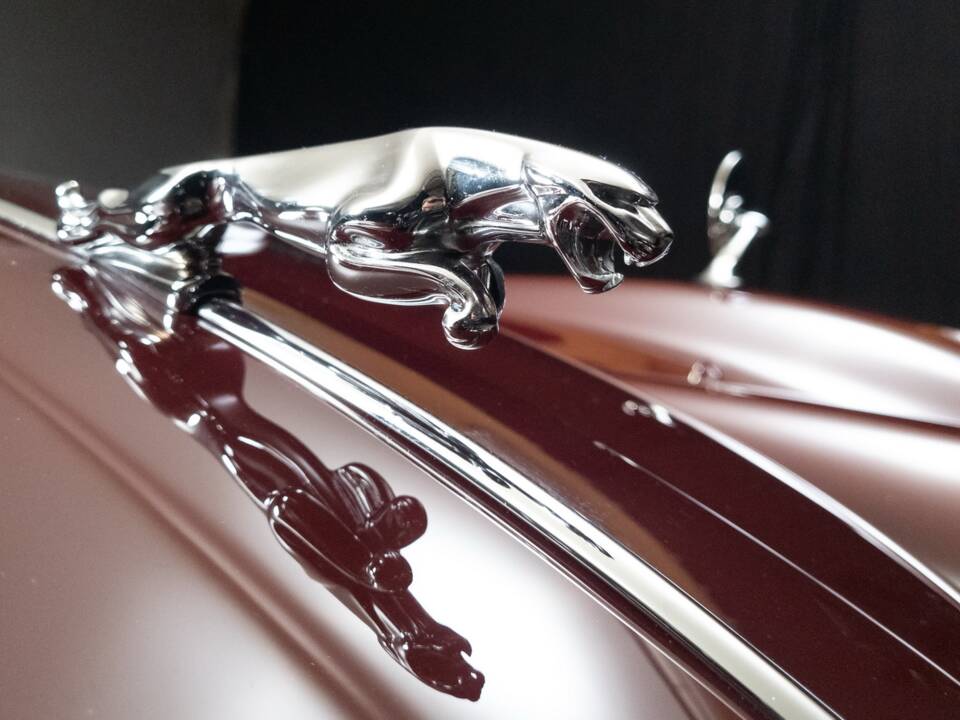 Afbeelding 11/34 van Jaguar XK 150 3.4 S OTS (1958)