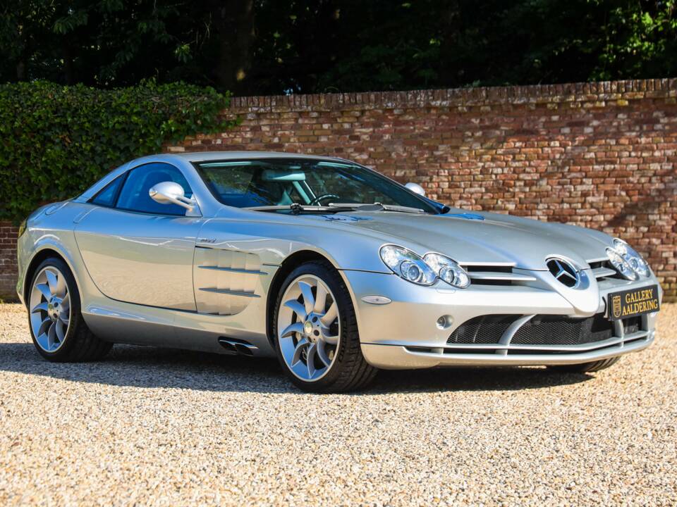 Bild 45/50 von Mercedes-Benz SLR McLaren (2006)