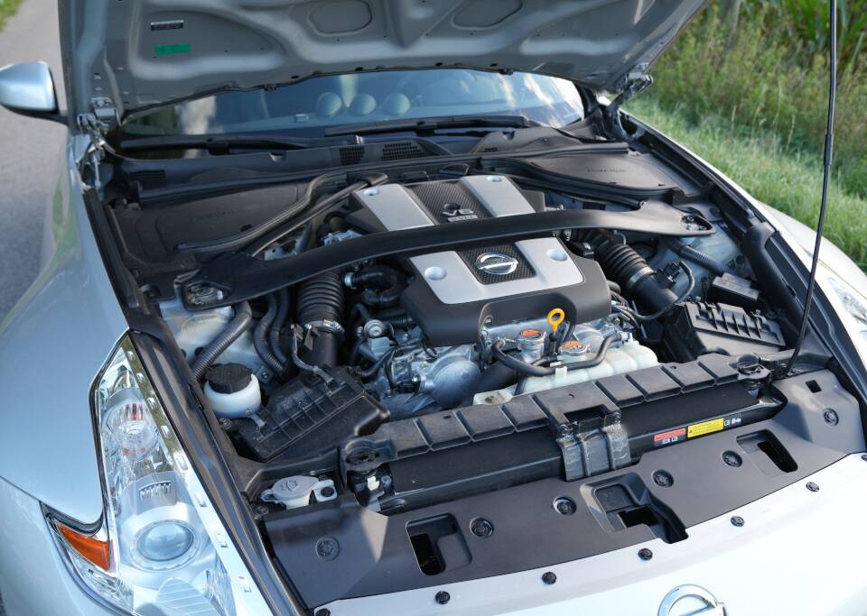 Image 23/30 of Nissan 370Z (2014)