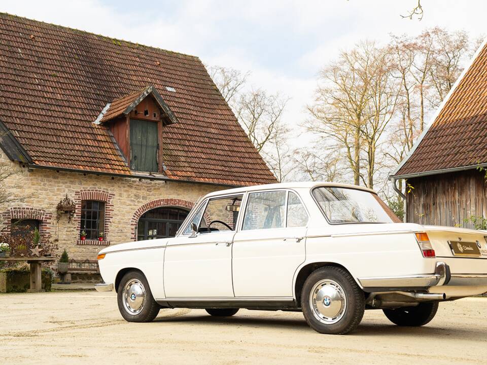 Bild 3/67 von BMW 1800 (1970)