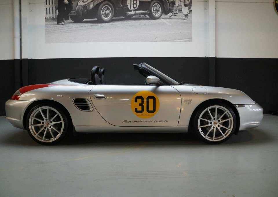 Immagine 5/50 di Porsche Boxster (2003)