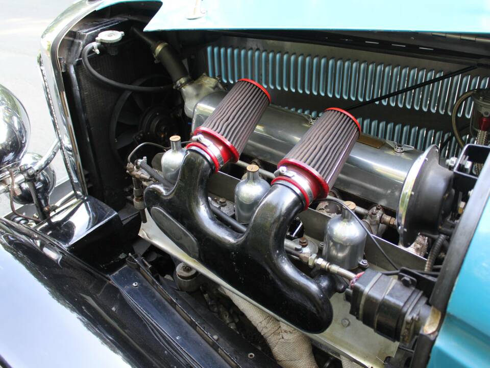 Image 14/16 of Alvis Speed 20 Special (1936)