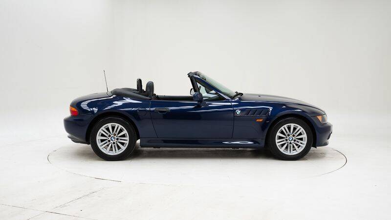 Image 5/15 of BMW Z3 1.8 (1997)