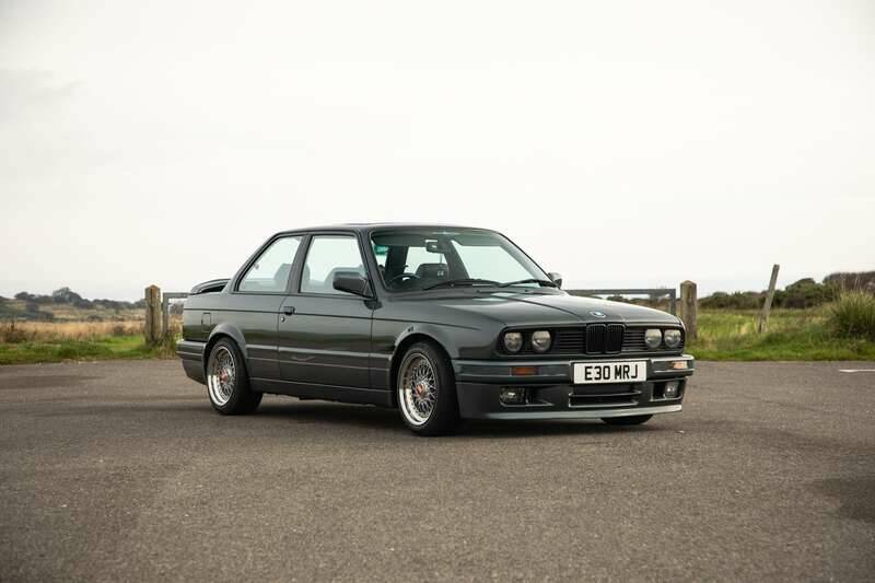Image 50/50 of BMW 325i (1990)