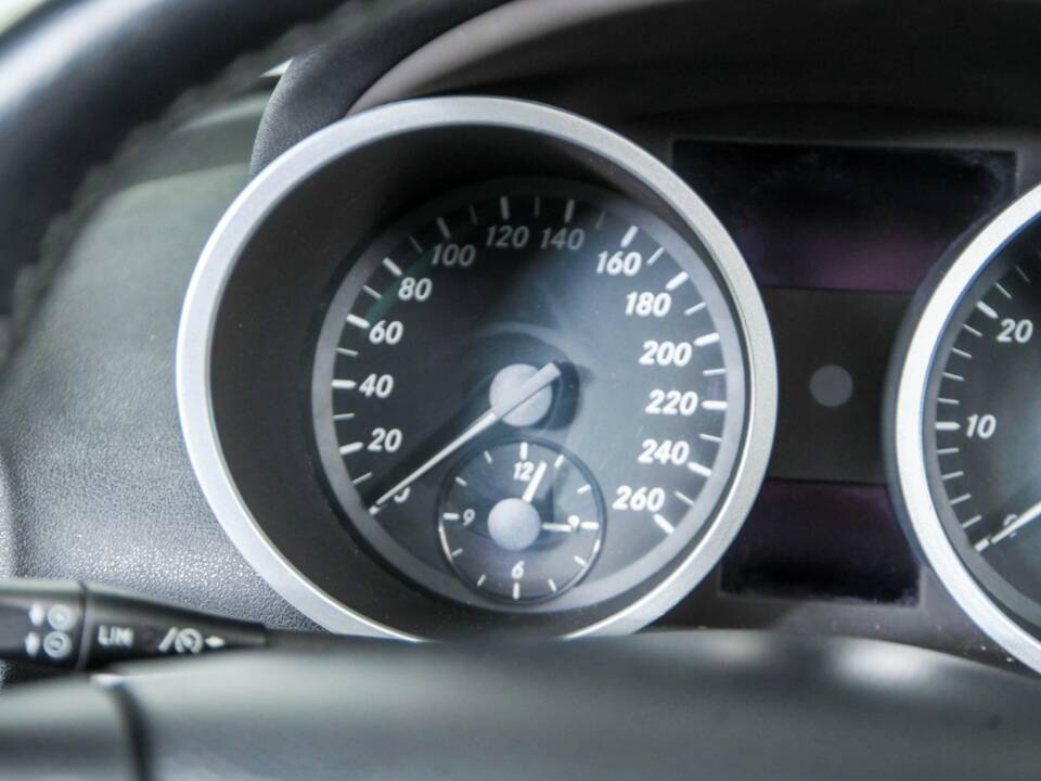 Immagine 20/50 di Mercedes-Benz SLK 200 Kompressor (2004)