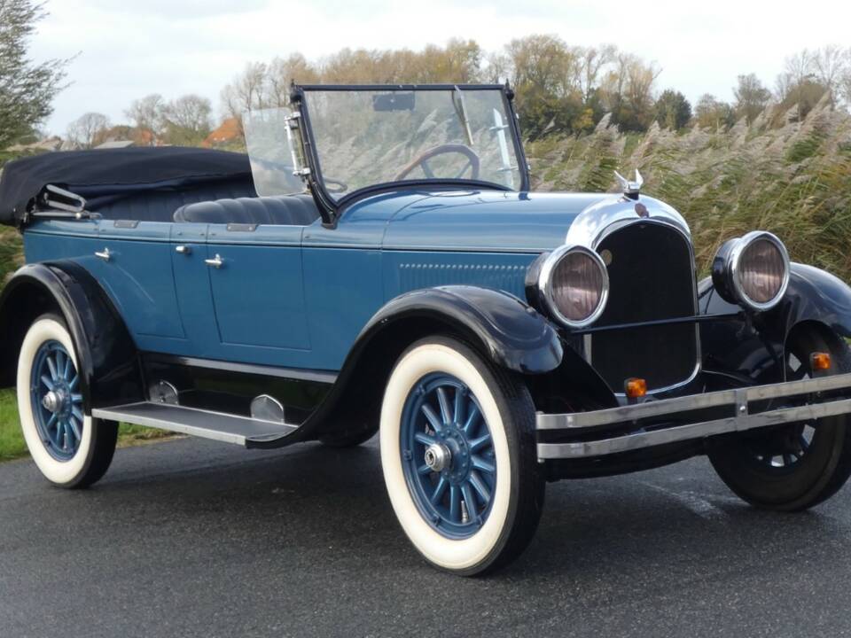 Bild 6/18 von Chrysler B-70 (1925)