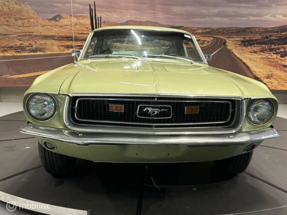 Imagen 34/50 de Ford Mustang 289 (1968)