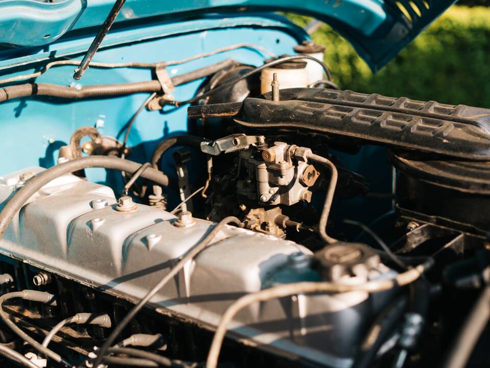 Image 20/20 of Toyota Land Cruiser FJ 45 (1976)