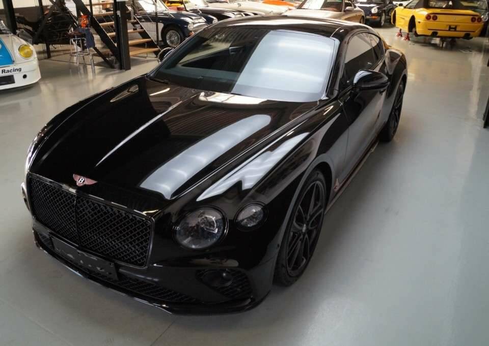 Imagen 43/50 de Bentley Continental GT Speed (2021)