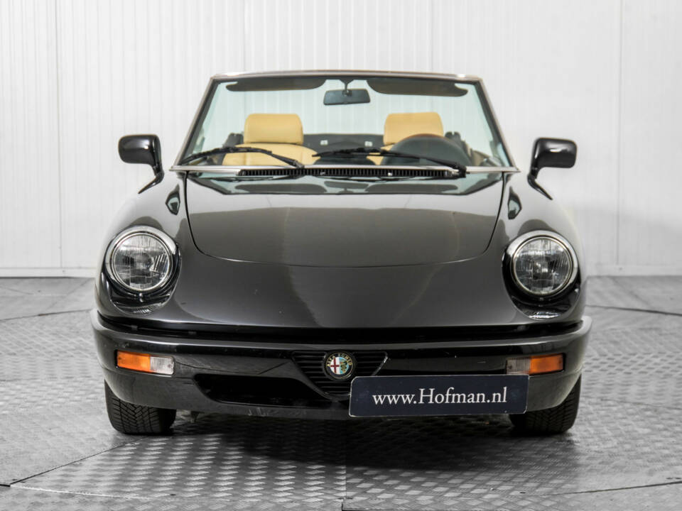 Bild 15/50 von Alfa Romeo 2.0 Spider (1991)