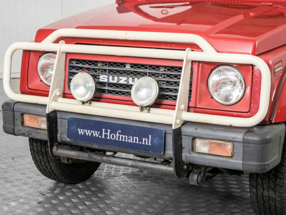 Image 18/50 de Suzuki SJ Samurai (1991)