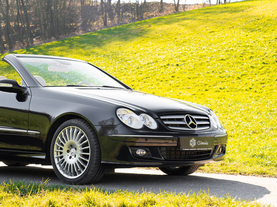 Imagen 6/77 de Mercedes-Benz CLK 280 (2008)